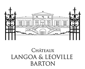 Logo Châteaux Langoa & Leoville Barton