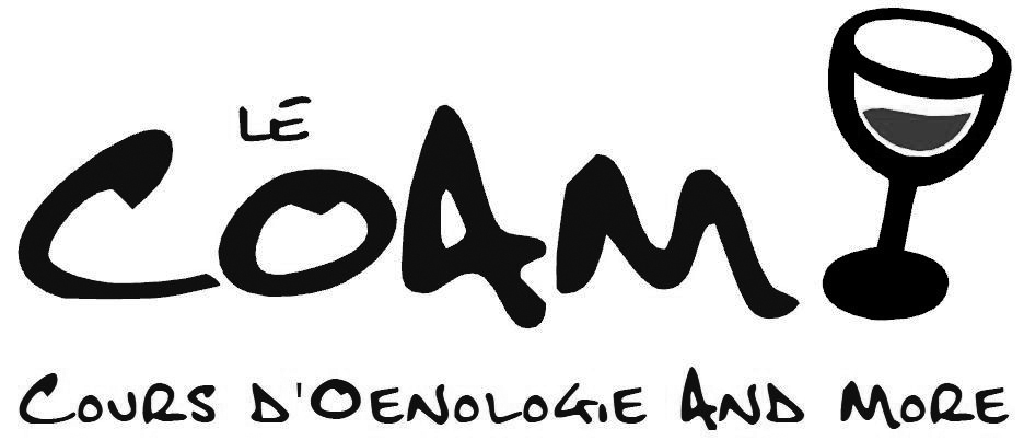 Logo Le Coam noir et blanc