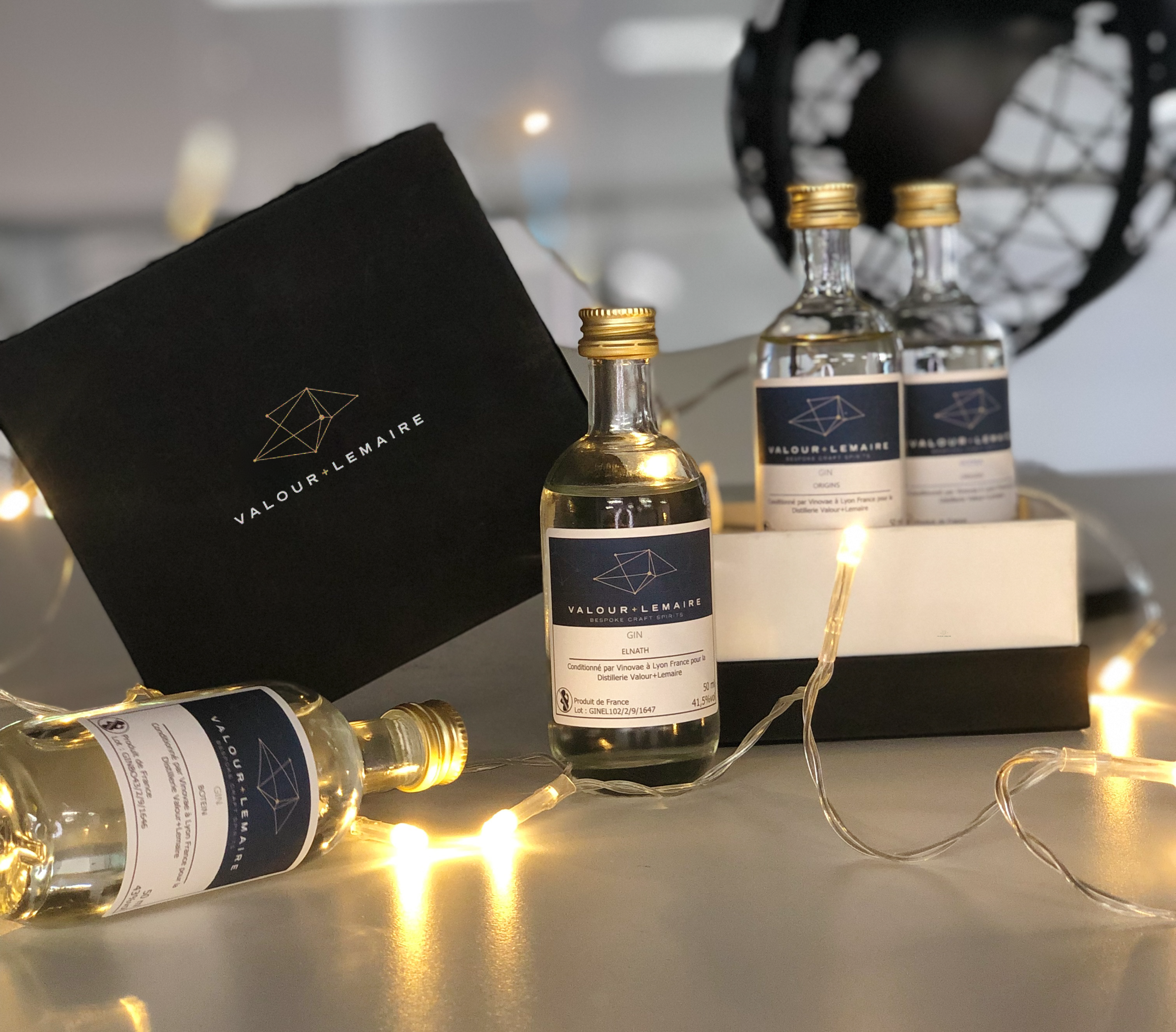 Coffret 100% personnalisable