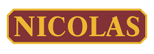 Logo Nicolas