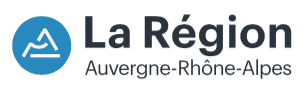 Logotipo de la Región de Auvernia-Ródano-Alpes
