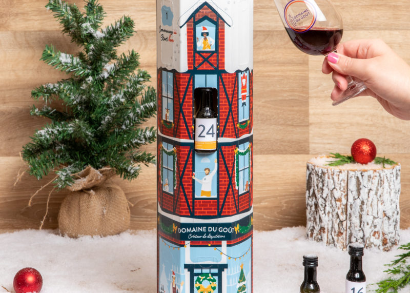 Domaine du Goût Advent Calendar