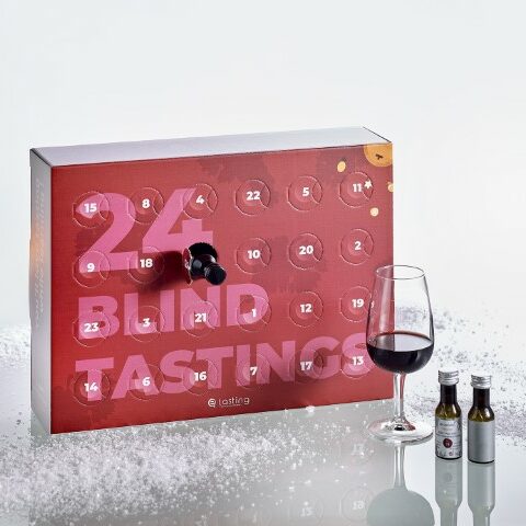 wset wine advent calendar