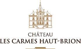 Château Les Carmes-Brion logo