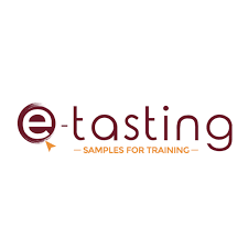 e-tasting logo