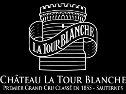 La tour Blanche logo