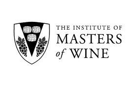 Logo Masters of Wine noir et blanc