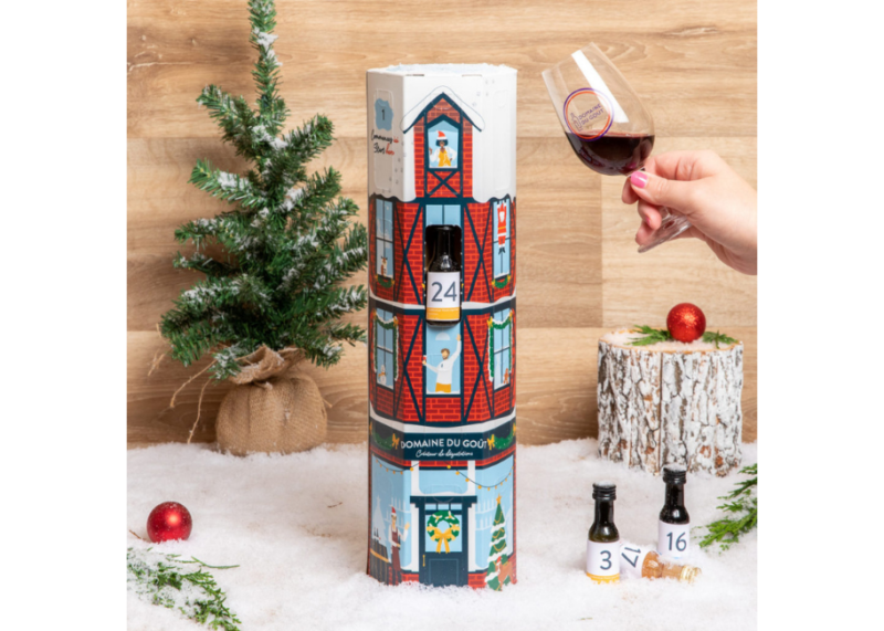Domaine du Goût Calendario del Adviento