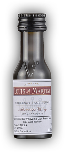 Cabernet Sauvignon Sample