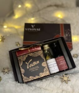 coffrets vins personnalisés