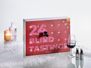 Calendario de Adviento E-tasting