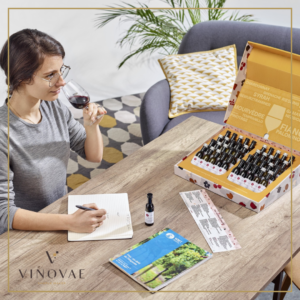 coffret dégustation WSET