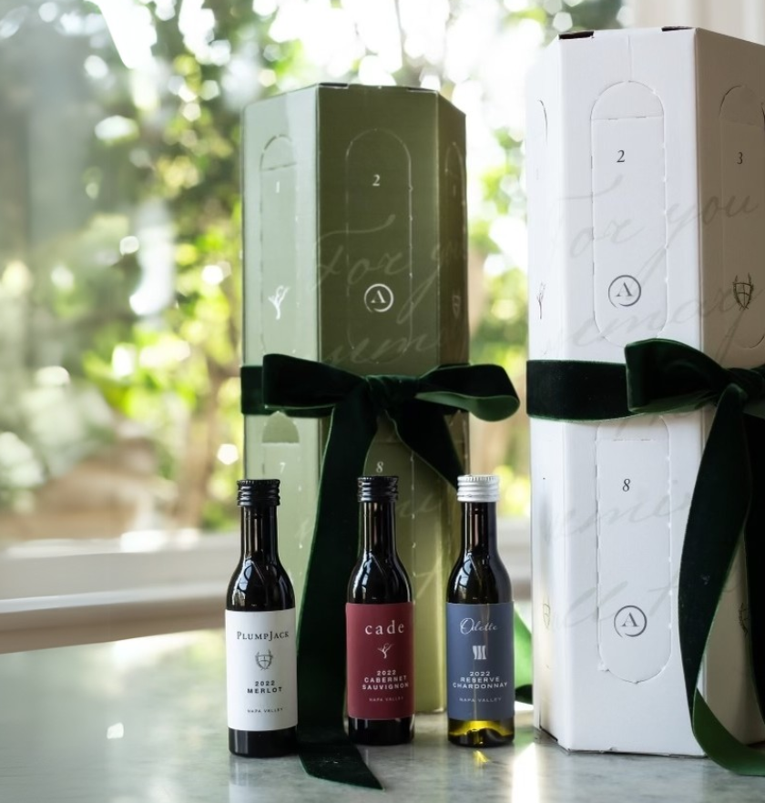 USA PLUMPJACK ADVENT CALENDAR