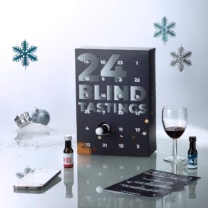 wset wine advent calendar