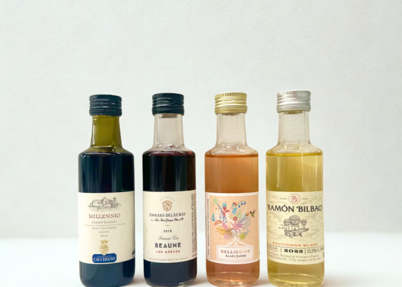 NEWS: THE 10 CL VINOTTE