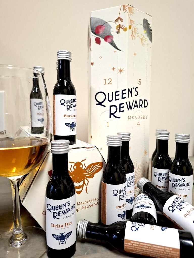 http://Queen's%20reward%20wine%20samples